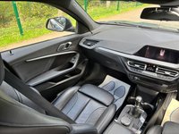 USED 2019 69 BMW 1 SERIES 1.5 118i M Sport Hatchback 5dr Petrol Manual Euro 6 (s/s) (140 ps) STORM BAY GREY - FULL LEATHER
