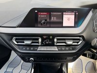 USED 2019 69 BMW 1 SERIES 1.5 118i M Sport Hatchback 5dr Petrol Manual Euro 6 (s/s) (140 ps) STORM BAY GREY - FULL LEATHER