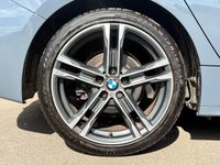 USED 2019 69 BMW 1 SERIES 1.5 118i M Sport Hatchback 5dr Petrol Manual Euro 6 (s/s) (140 ps) STORM BAY GREY - FULL LEATHER