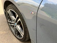 USED 2019 69 BMW 1 SERIES 1.5 118i M Sport Hatchback 5dr Petrol Manual Euro 6 (s/s) (140 ps) STORM BAY GREY - FULL LEATHER