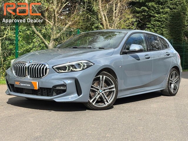 2019 BMW 1 SERIES