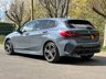 USED 2019 69 BMW 1 SERIES 1.5 118i M Sport Hatchback 5dr Petrol Manual Euro 6 (s/s) (140 ps) STORM BAY GREY - FULL LEATHER