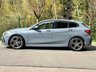 USED 2019 69 BMW 1 SERIES 1.5 118i M Sport Hatchback 5dr Petrol Manual Euro 6 (s/s) (140 ps) STORM BAY GREY - FULL LEATHER