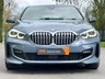 USED 2019 69 BMW 1 SERIES 1.5 118i M Sport Hatchback 5dr Petrol Manual Euro 6 (s/s) (140 ps) STORM BAY GREY - FULL LEATHER