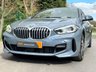 USED 2019 69 BMW 1 SERIES 1.5 118i M Sport Hatchback 5dr Petrol Manual Euro 6 (s/s) (140 ps) STORM BAY GREY - FULL LEATHER