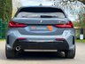 USED 2019 69 BMW 1 SERIES 1.5 118i M Sport Hatchback 5dr Petrol Manual Euro 6 (s/s) (140 ps) STORM BAY GREY - FULL LEATHER