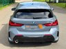 USED 2019 69 BMW 1 SERIES 1.5 118i M Sport Hatchback 5dr Petrol Manual Euro 6 (s/s) (140 ps) STORM BAY GREY - FULL LEATHER