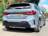 USED 2019 69 BMW 1 SERIES 1.5 118i M Sport Hatchback 5dr Petrol Manual Euro 6 (s/s) (140 ps) STORM BAY GREY - FULL LEATHER