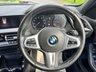 USED 2019 69 BMW 1 SERIES 1.5 118i M Sport Hatchback 5dr Petrol Manual Euro 6 (s/s) (140 ps) STORM BAY GREY - FULL LEATHER
