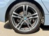 USED 2019 69 BMW 1 SERIES 1.5 118i M Sport Hatchback 5dr Petrol Manual Euro 6 (s/s) (140 ps) STORM BAY GREY - FULL LEATHER