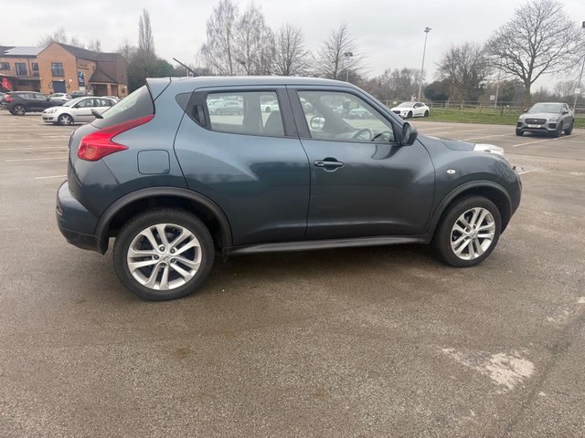 2013 Nissan Juke 1.6L Acenta 5dr - Photo 9
