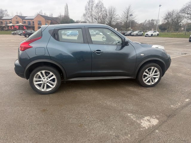 2013 Nissan Juke 1.6L Acenta 5dr - Photo 10