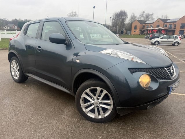 2013 Nissan Juke 1.6L Acenta 5dr - Photo 11