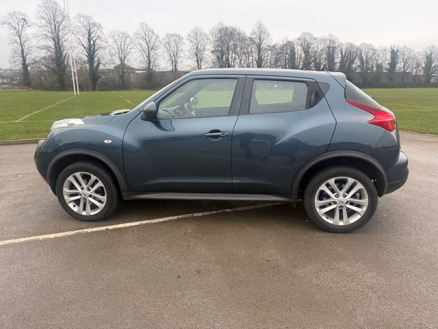 2013 Nissan Juke 1.6L Acenta 5dr - Photo 2