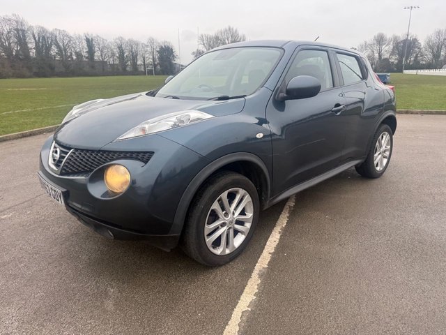 2013 Nissan Juke 1.6L Acenta 5dr - Photo 6