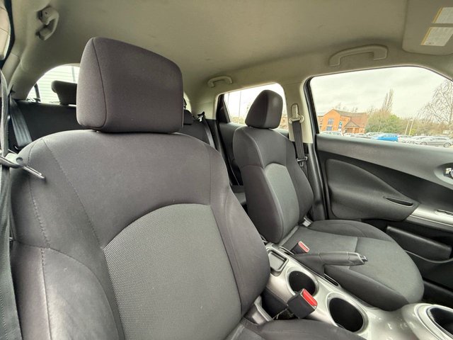 2013 Nissan Juke 1.6L Acenta 5dr - Photo 3