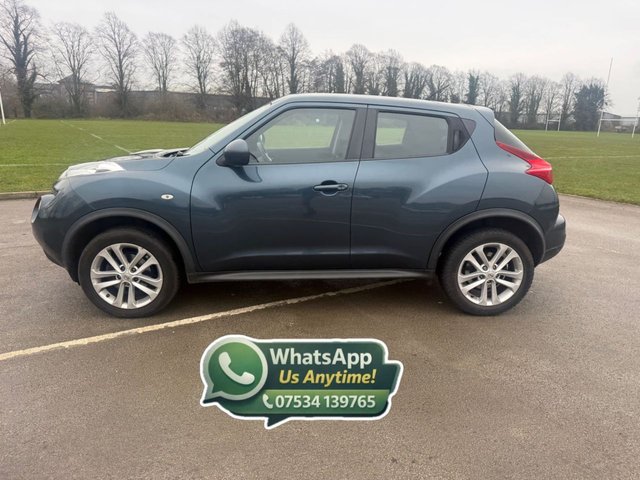 2013 Nissan Juke 1.6L Acenta 5dr - Photo 5