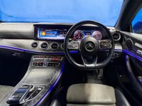 USED 2020 70 MERCEDES-BENZ E CLASS 2.0 E220d AMG Line (Premium) Coupe 2dr Diesel G-Tronic+ Euro 6 (s/s) (194 ps) 