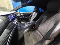 USED 2020 70 MERCEDES-BENZ E CLASS 2.0 E220d AMG Line (Premium) Coupe 2dr Diesel G-Tronic+ Euro 6 (s/s) (194 ps) 