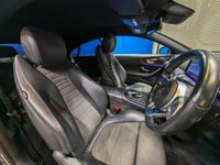USED 2020 70 MERCEDES-BENZ E CLASS 2.0 E220d AMG Line (Premium) Coupe 2dr Diesel G-Tronic+ Euro 6 (s/s) (194 ps) 