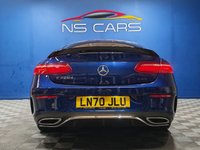 USED 2020 70 MERCEDES-BENZ E CLASS 2.0 E220d AMG Line (Premium) Coupe 2dr Diesel G-Tronic+ Euro 6 (s/s) (194 ps) 