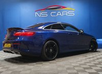 USED 2020 70 MERCEDES-BENZ E CLASS 2.0 E220d AMG Line (Premium) Coupe 2dr Diesel G-Tronic+ Euro 6 (s/s) (194 ps) 