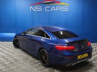 USED 2020 70 MERCEDES-BENZ E CLASS 2.0 E220d AMG Line (Premium) Coupe 2dr Diesel G-Tronic+ Euro 6 (s/s) (194 ps) 