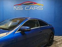 USED 2020 70 MERCEDES-BENZ E CLASS 2.0 E220d AMG Line (Premium) Coupe 2dr Diesel G-Tronic+ Euro 6 (s/s) (194 ps) 