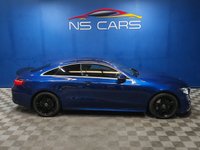 USED 2020 70 MERCEDES-BENZ E CLASS 2.0 E220d AMG Line (Premium) Coupe 2dr Diesel G-Tronic+ Euro 6 (s/s) (194 ps) 