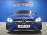 USED 2020 70 MERCEDES-BENZ E CLASS 2.0 E220d AMG Line (Premium) Coupe 2dr Diesel G-Tronic+ Euro 6 (s/s) (194 ps) 