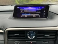 USED 2018 68 LEXUS RX 3.5 450h V6 Sport SUV 5dr Petrol Hybrid CVT 4WD Euro 6 (s/s) (313 ps) SUV