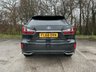 USED 2018 68 LEXUS RX 3.5 450h V6 Sport SUV 5dr Petrol Hybrid CVT 4WD Euro 6 (s/s) (313 ps) SUV