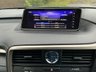 USED 2018 68 LEXUS RX 3.5 450h V6 Sport SUV 5dr Petrol Hybrid CVT 4WD Euro 6 (s/s) (313 ps) SUV