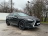 USED 2018 68 LEXUS RX 3.5 450h V6 Sport SUV 5dr Petrol Hybrid CVT 4WD Euro 6 (s/s) (313 ps) SUV