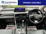 USED 2018 68 LEXUS RX 3.5 450h V6 Sport SUV 5dr Petrol Hybrid CVT 4WD Euro 6 (s/s) (313 ps) SUV