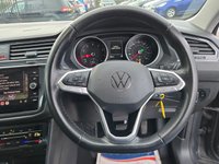 USED 2023 72 VOLKSWAGEN TIGUAN 1.5 TSI Life SUV 5dr Petrol DSG Euro 6 (s/s) (150 ps) THIS CAR COMES WITH 6 MONTHS WARRANTY , BREAKDOWN COVER & RECOVERY++  NAVIGATION SYSTEM + BLUETOOTH + DAB RADIO + USB CONNECTION +  REAR PARKING SENSORS + CRUISE CONTROL + CLIMATE CONTROL + PRIVACY GLASS + 18 INCH ALLOY WHEELS + SPACE WHEEL + SERVICE HISTORY AVAILABLE ALL OUR CARS COMES WITH MINIMUM 6 MONTHS MOT + AUTO START STOP ELECTRIC PARKING BRAKE HILL HOLD ASSIST TRACTION CONTROL DAY TIME RUNNING LIGHTS