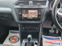 USED 2023 72 VOLKSWAGEN TIGUAN 1.5 TSI Life SUV 5dr Petrol DSG Euro 6 (s/s) (150 ps) THIS CAR COMES WITH 6 MONTHS WARRANTY , BREAKDOWN COVER & RECOVERY++  NAVIGATION SYSTEM + BLUETOOTH + DAB RADIO + USB CONNECTION +  REAR PARKING SENSORS + CRUISE CONTROL + CLIMATE CONTROL + PRIVACY GLASS + 18 INCH ALLOY WHEELS + SPACE WHEEL + SERVICE HISTORY AVAILABLE ALL OUR CARS COMES WITH MINIMUM 6 MONTHS MOT + AUTO START STOP ELECTRIC PARKING BRAKE HILL HOLD ASSIST TRACTION CONTROL DAY TIME RUNNING LIGHTS