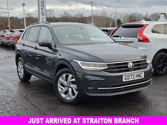 View our Volkswagen Tiguan