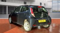 USED 2016 16 TOYOTA AYGO 1.0 VVT-i x-pression Hatchback 5dr Petrol x-shift Euro 6 (68 ps) 