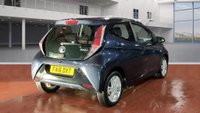 USED 2016 16 TOYOTA AYGO 1.0 VVT-i x-pression Hatchback 5dr Petrol x-shift Euro 6 (68 ps) 