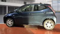 USED 2016 16 TOYOTA AYGO 1.0 VVT-i x-pression Hatchback 5dr Petrol x-shift Euro 6 (68 ps) 