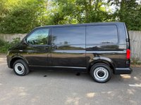 USED 2019 19 VOLKSWAGEN TRANSPORTER 2.0 TDI T30 BlueMotion Tech Startline Panel Van 5dr Diesel DSG FWD SWB Euro 6 (s/s) (150 ps) A/C-DAB-sensors-NAV-cambelt changed