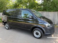 USED 2019 19 VOLKSWAGEN TRANSPORTER 2.0 TDI T30 BlueMotion Tech Startline Panel Van 5dr Diesel DSG FWD SWB Euro 6 (s/s) (150 ps) A/C-DAB-sensors-NAV-cambelt changed