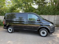 USED 2019 19 VOLKSWAGEN TRANSPORTER 2.0 TDI T30 BlueMotion Tech Startline Panel Van 5dr Diesel DSG FWD SWB Euro 6 (s/s) (150 ps) A/C-DAB-sensors-NAV-cambelt changed