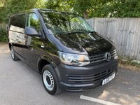 USED 2019 19 VOLKSWAGEN TRANSPORTER 2.0 TDI T30 BlueMotion Tech Startline Panel Van 5dr Diesel DSG FWD SWB Euro 6 (s/s) (150 ps) A/C-DAB-sensors-NAV-cambelt changed