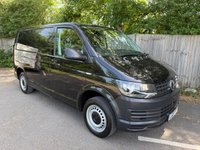 USED 2019 19 VOLKSWAGEN TRANSPORTER 2.0 TDI T30 BlueMotion Tech Startline Panel Van 5dr Diesel DSG FWD SWB Euro 6 (s/s) (150 ps) A/C-DAB-sensors-NAV-cambelt changed