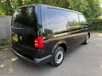 USED 2019 19 VOLKSWAGEN TRANSPORTER 2.0 TDI T30 BlueMotion Tech Startline Panel Van 5dr Diesel DSG FWD SWB Euro 6 (s/s) (150 ps) A/C-DAB-sensors-NAV-cambelt changed