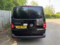 USED 2019 19 VOLKSWAGEN TRANSPORTER 2.0 TDI T30 BlueMotion Tech Startline Panel Van 5dr Diesel DSG FWD SWB Euro 6 (s/s) (150 ps) A/C-DAB-sensors-NAV-cambelt changed