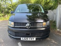 USED 2019 19 VOLKSWAGEN TRANSPORTER 2.0 TDI T30 BlueMotion Tech Startline Panel Van 5dr Diesel DSG FWD SWB Euro 6 (s/s) (150 ps) A/C-DAB-sensors-NAV-cambelt changed