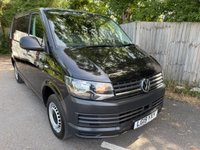 USED 2019 19 VOLKSWAGEN TRANSPORTER 2.0 TDI T30 BlueMotion Tech Startline Panel Van 5dr Diesel DSG FWD SWB Euro 6 (s/s) (150 ps) A/C-DAB-sensors-NAV-cambelt changed